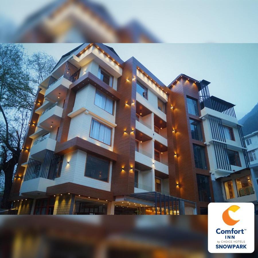 Comfort Inn Snow Park - Manali Exterior photo