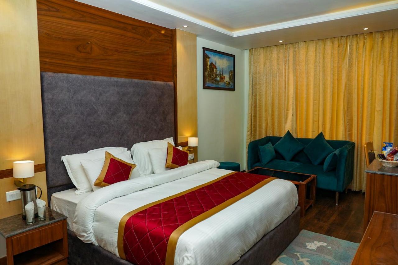 Comfort Inn Snow Park - Manali Exterior photo