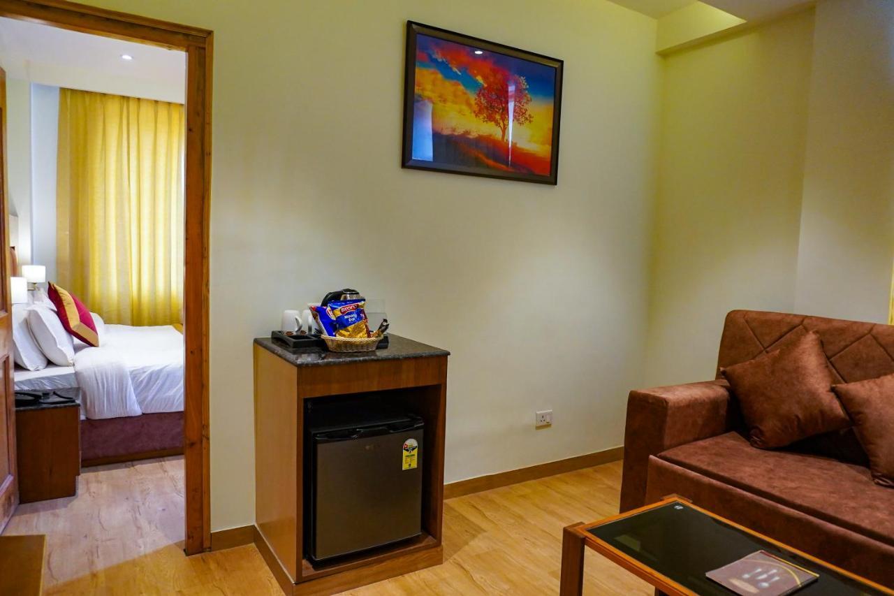 Comfort Inn Snow Park - Manali Exterior photo