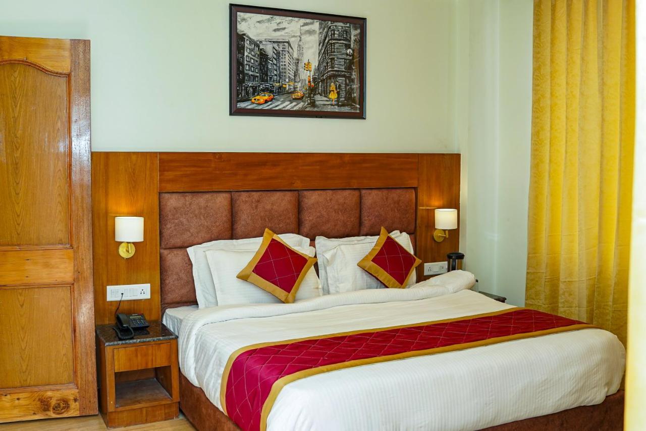 Comfort Inn Snow Park - Manali Exterior photo