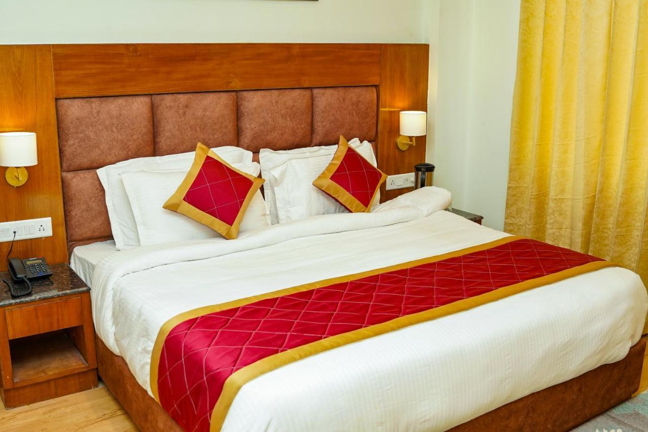 Comfort Inn Snow Park - Manali Exterior photo