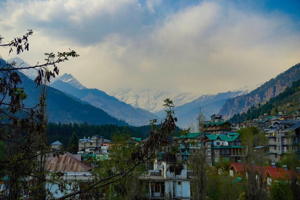 Comfort Inn Snow Park - Manali Exterior photo
