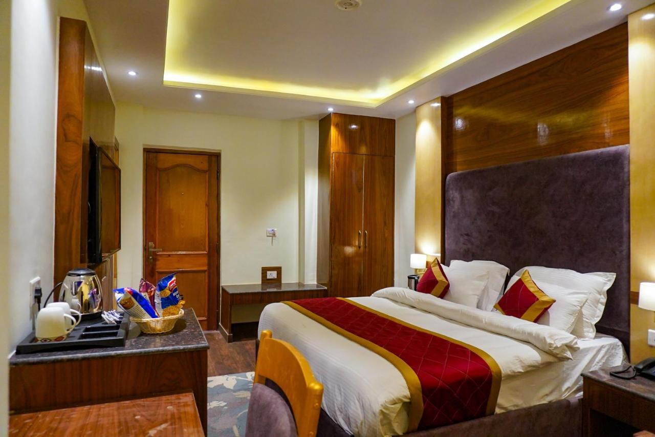 Comfort Inn Snow Park - Manali Exterior photo