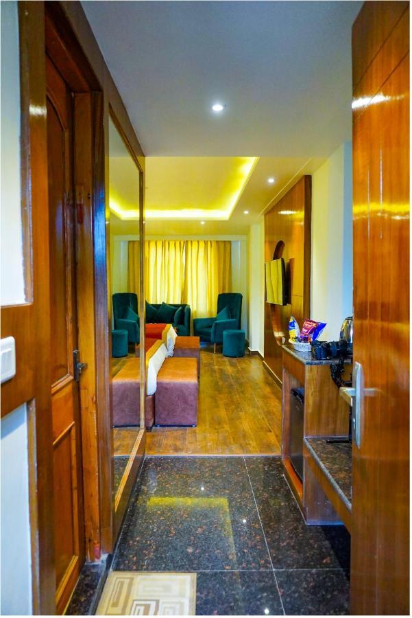 Comfort Inn Snow Park - Manali Exterior photo