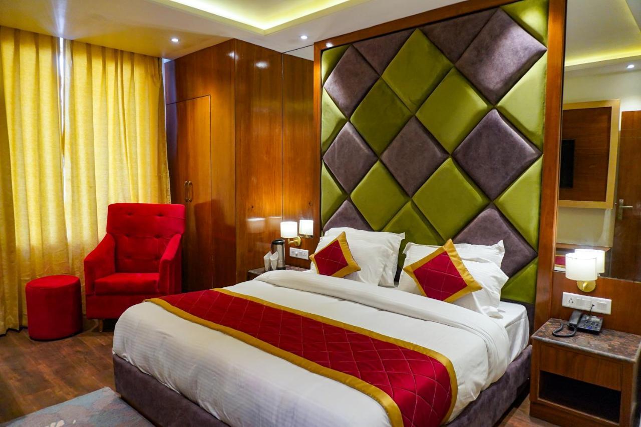 Comfort Inn Snow Park - Manali Exterior photo